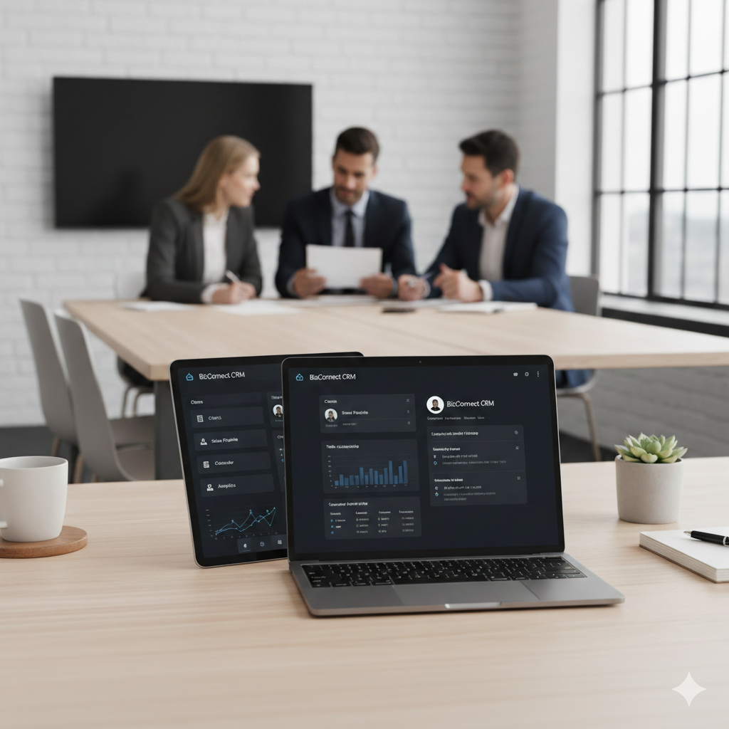 CRM für kleine Unternehmen – einfach, effektiv & ohne hohe Kosten